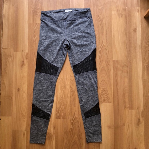 Forever 21 Grey leggings - Picture 1 of 3